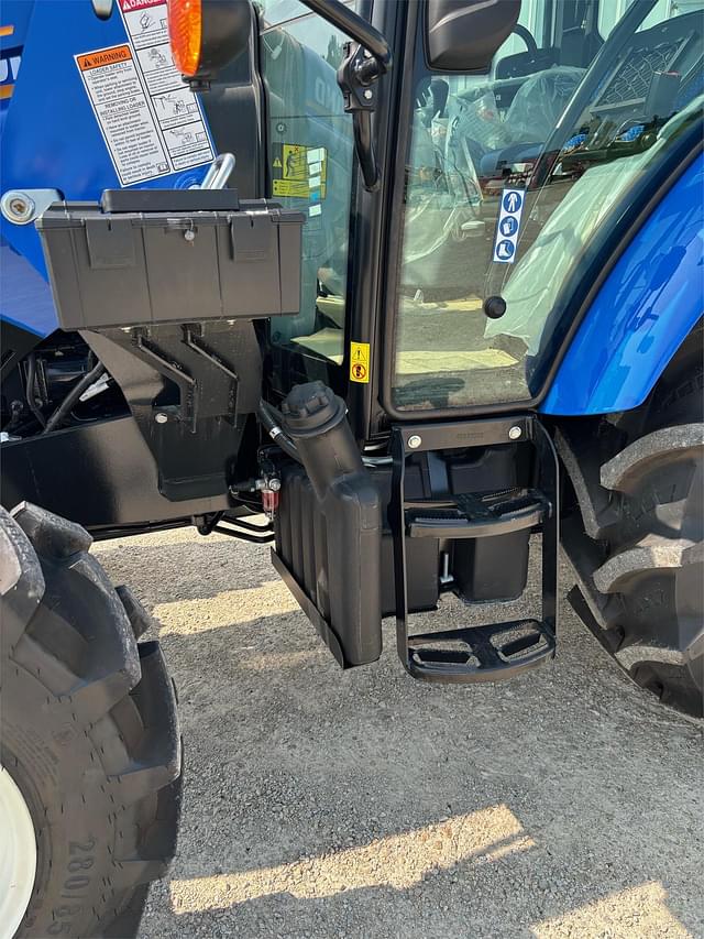 Image of New Holland Workmaster 75 equipment image 3