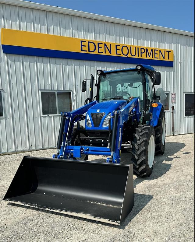 Image of New Holland Workmaster 75 equipment image 1