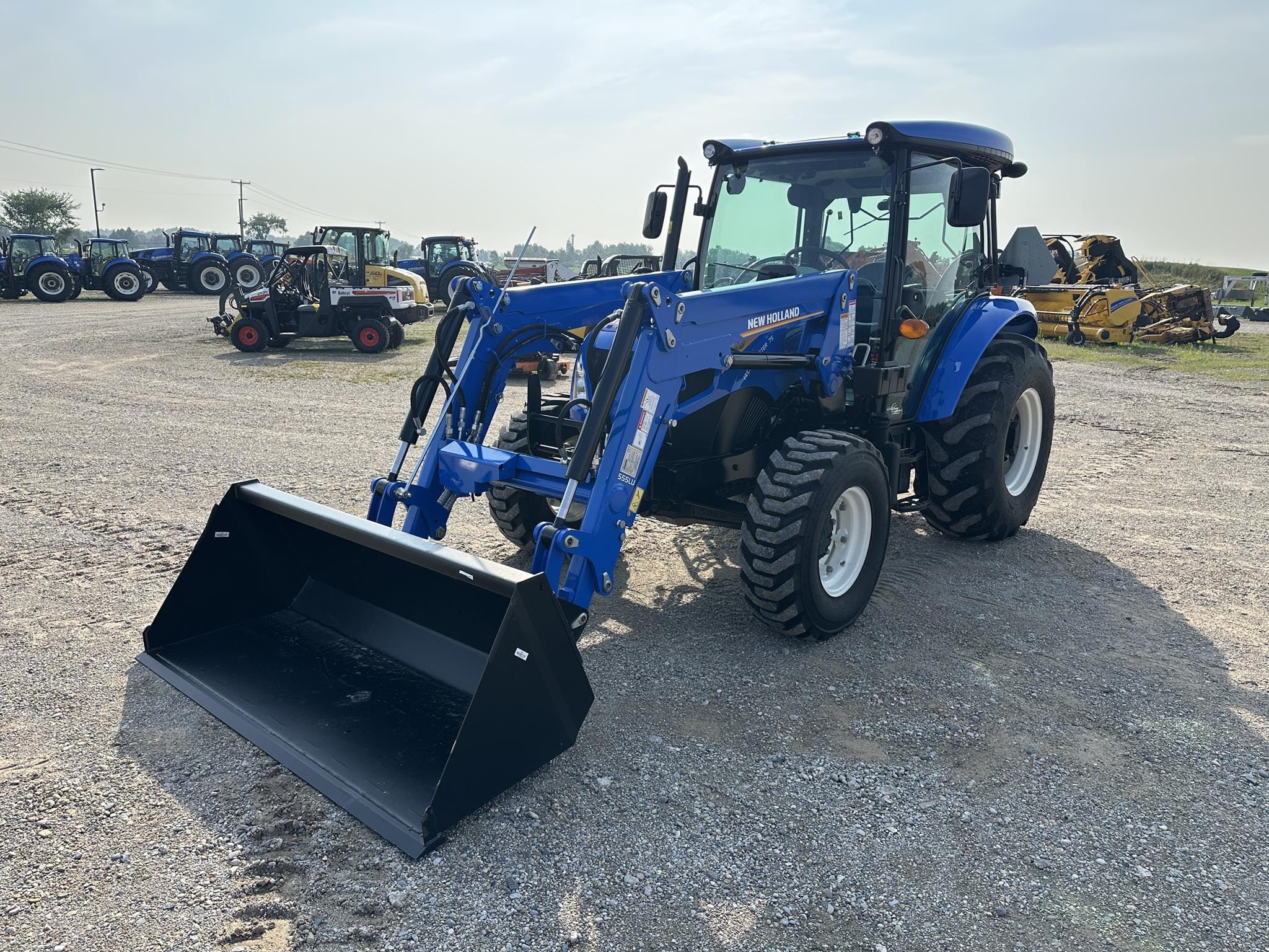 Main image New Holland Workmaster 75