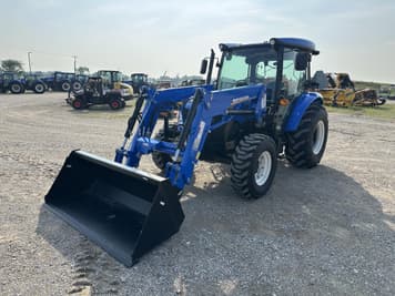 Main image New Holland Workmaster 75