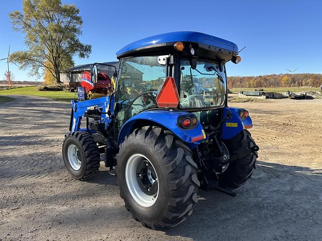 Image of New Holland Workmaster 75 equipment image 2