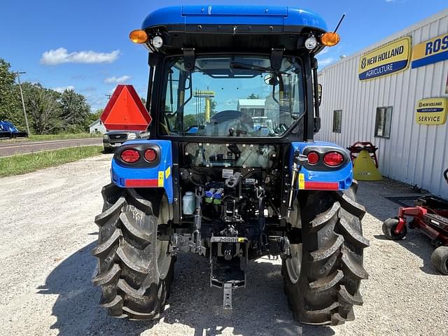 Image of New Holland Workmaster 75 equipment image 1