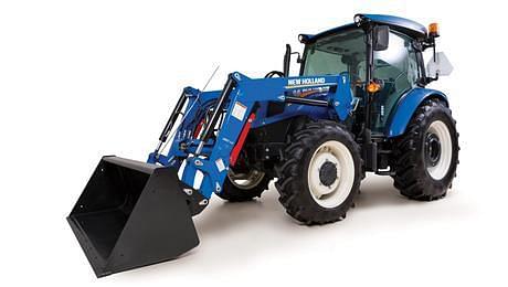 Image of New Holland Workmaster 75 Primary Image