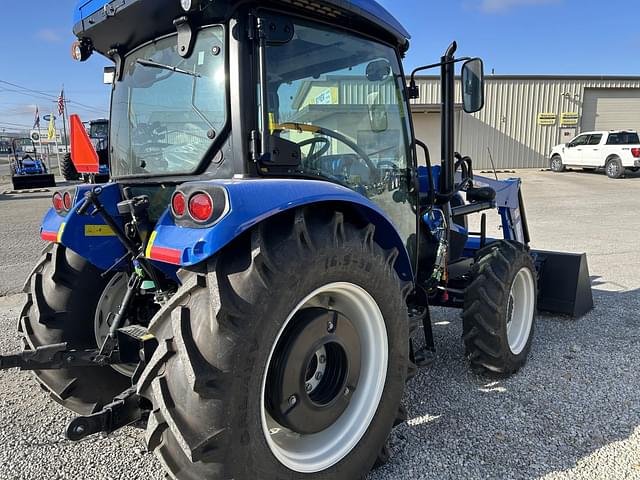 Image of New Holland Workmaster 75 equipment image 2