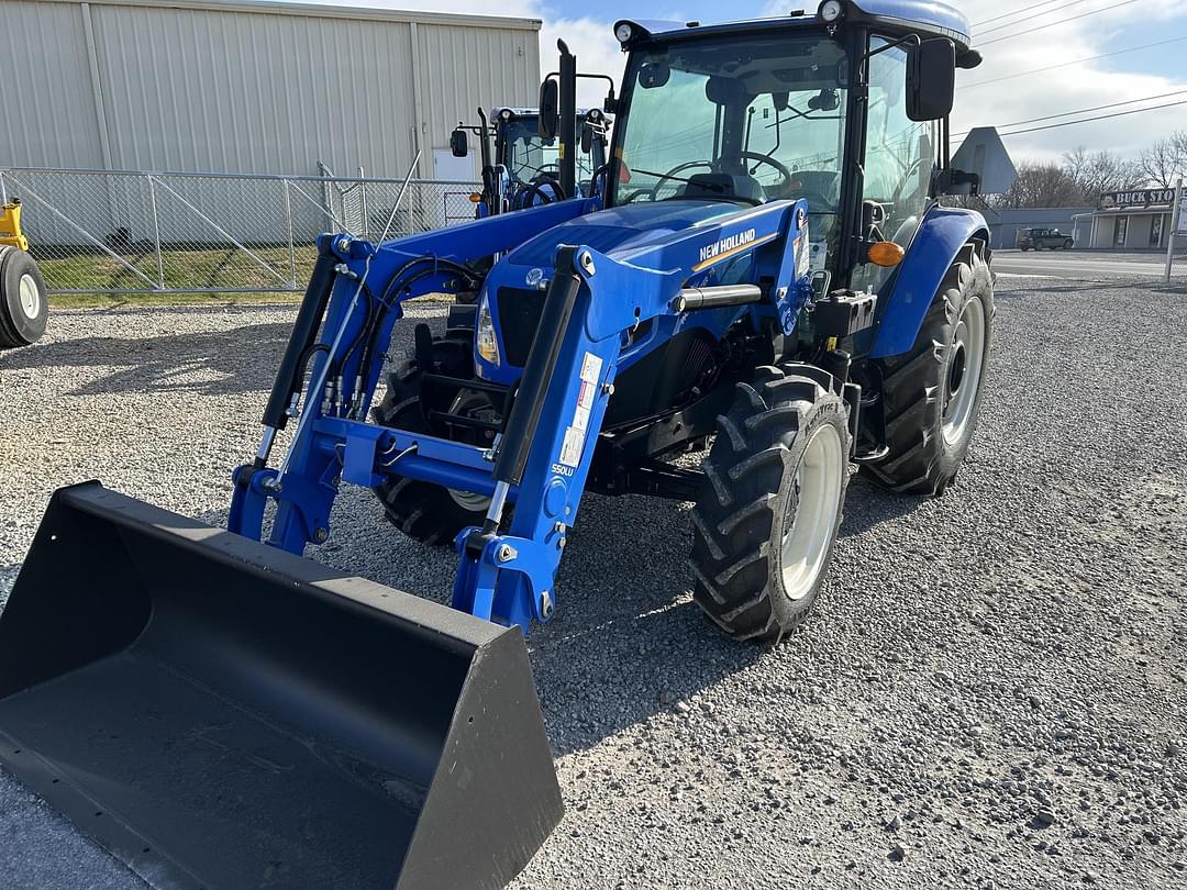 Image of New Holland Workmaster 75 Primary image