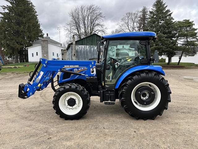 Image of New Holland Workmaster 75 equipment image 1