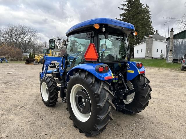 Image of New Holland Workmaster 75 equipment image 2