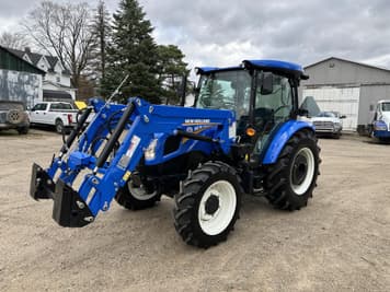 Main image New Holland Workmaster 75