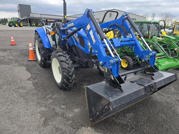 Image of New Holland Workmaster 75 equipment image 1