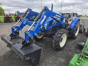 2024 New Holland Workmaster 75 Image