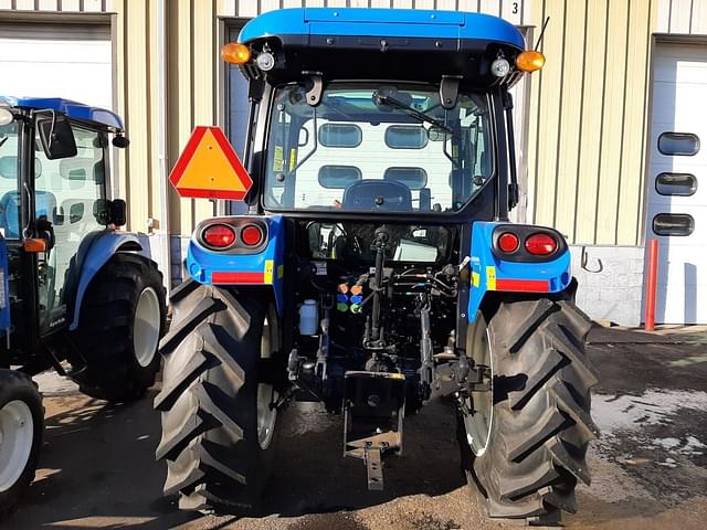 Image of New Holland Workmaster 75 equipment image 2