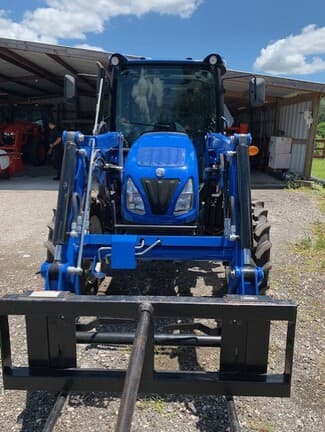 Image of New Holland Workmaster 75 equipment image 1