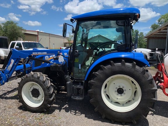 2024 New Holland Workmaster 75 Equipment Image0