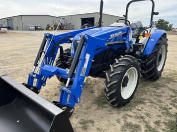 Main image New Holland Workmaster 75