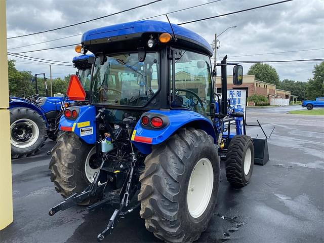 Image of New Holland Workmaster 75 equipment image 2