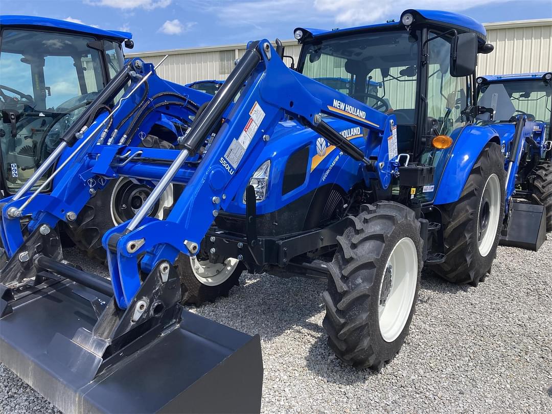 Image of New Holland Workmaster 75 Primary image