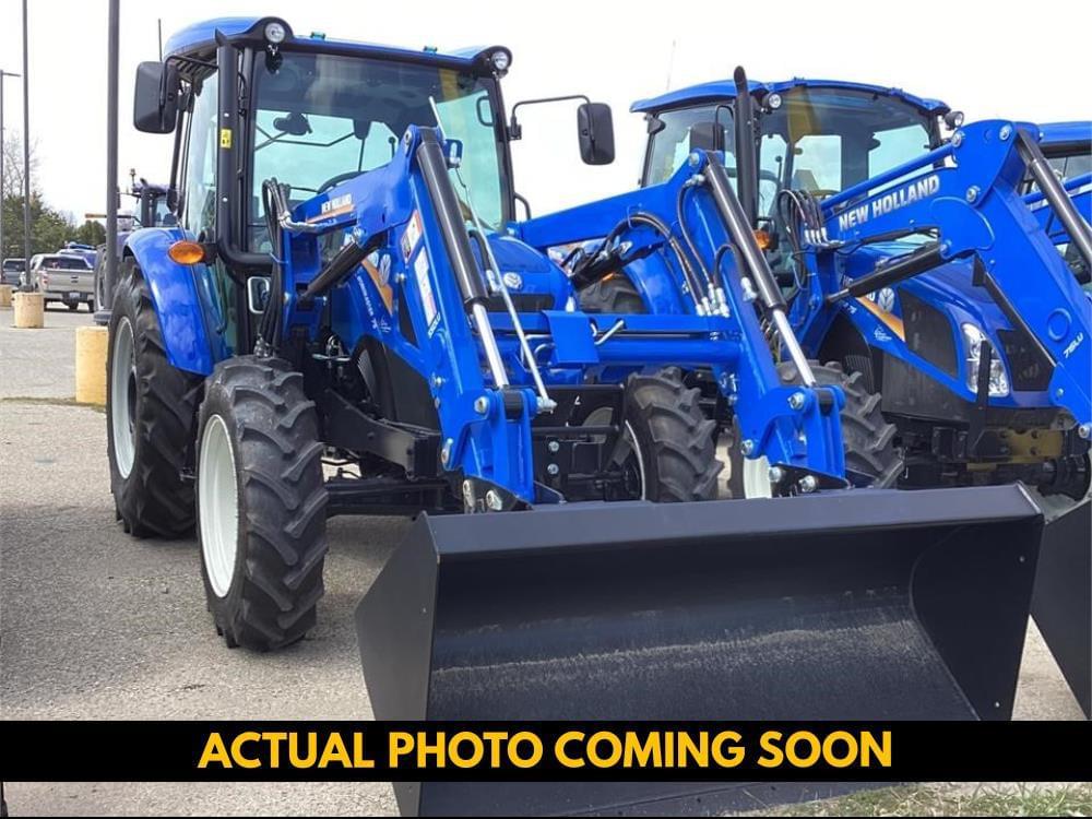 Image of New Holland Workmaster 75 Primary Image