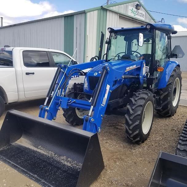 Image of New Holland Workmaster 75 Primary image