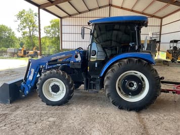 Main image New Holland Workmaster 75