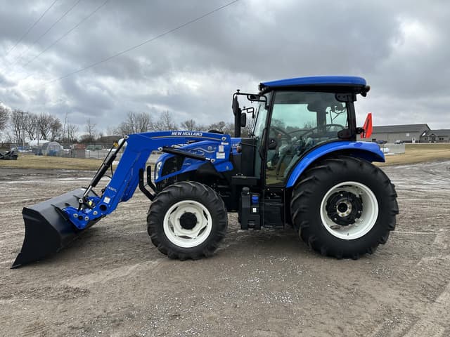 Image of New Holland Workmaster 95 equipment image 1