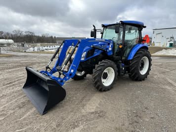 Main image New Holland Workmaster 95