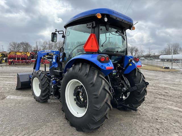 Image of New Holland Workmaster 95 equipment image 2