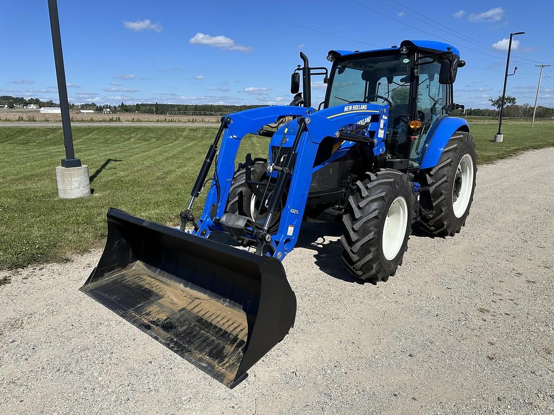 Image of New Holland Workmaster 95 Primary image