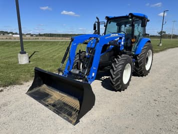 Main image New Holland Workmaster 95