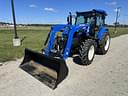 2024 New Holland Workmaster 95 Image