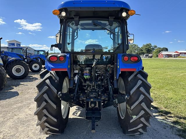 Image of New Holland Workmaster 95 equipment image 3