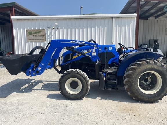 Image of New Holland Workmaster 95 Primary image