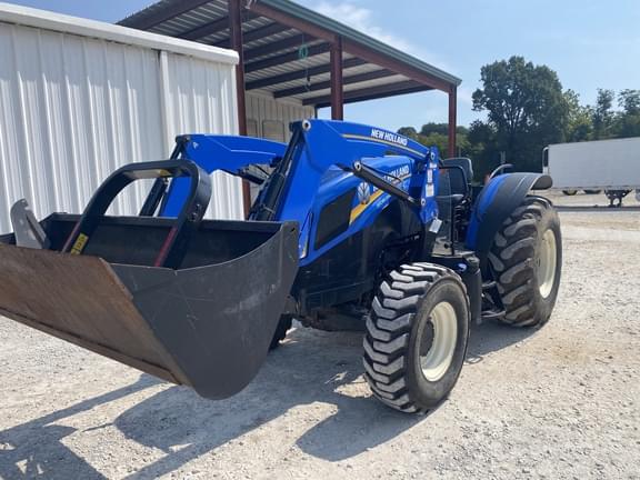 Image of New Holland Workmaster 95 Primary image