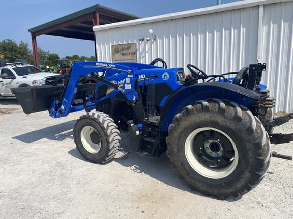Image of New Holland Workmaster 95 equipment image 1