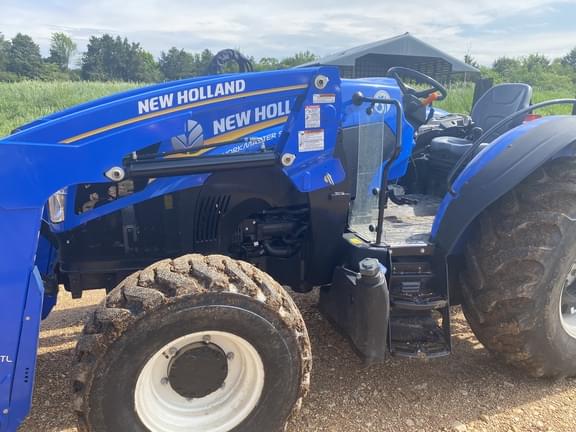Image of New Holland Workmaster 95 Primary image