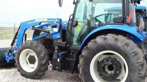 2024 New Holland Workmaster 95 Image
