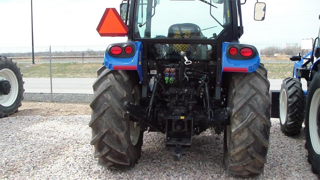 Image of New Holland Workmaster 95 Image 1