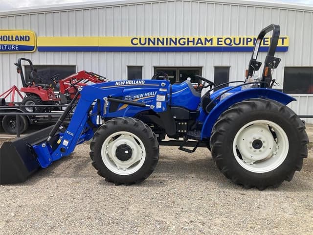 Image of New Holland Workmaster 70 equipment image 2