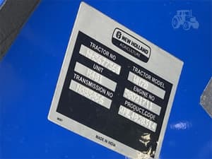 2024 New Holland Workmaster 70 Image