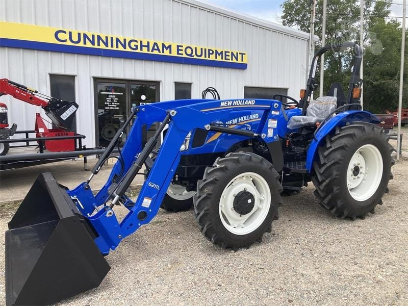 2024 New Holland Workmaster 70 Equipment Image0