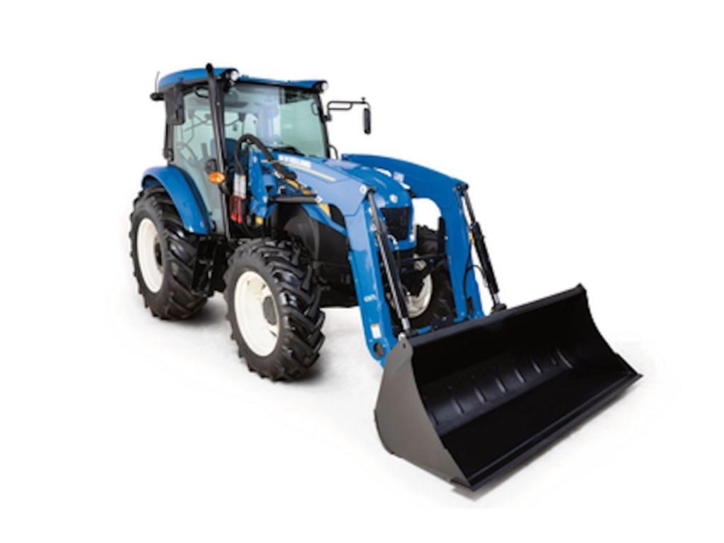 Image of New Holland Workmaster 120 Primary Image