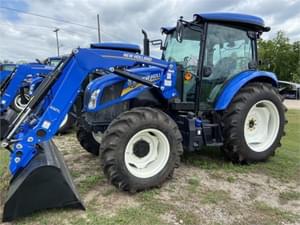 2026 New Holland Workmaster 120 Image