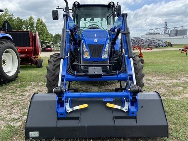 Image of New Holland TS6.110 equipment image 1