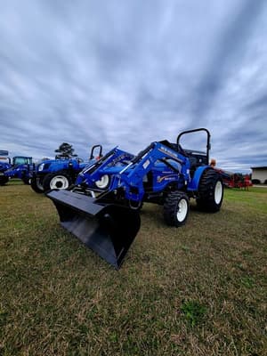 2026 New Holland Workmaster 40 Image