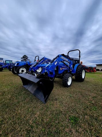 Main image New Holland Workmaster 40