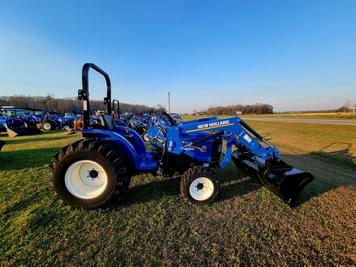 Main image New Holland Workmaster 40