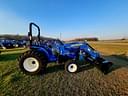 2024 New Holland Workmaster 40 Image