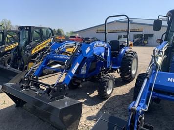 Main image New Holland Workmaster 40
