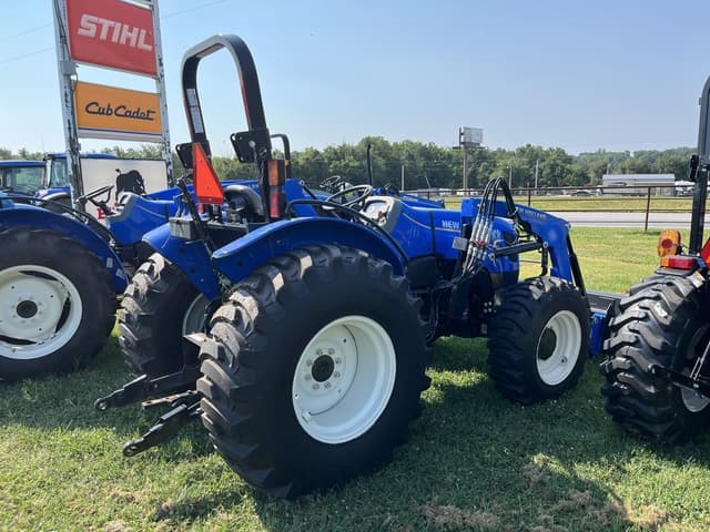 Image of New Holland Workmaster 50 equipment image 2