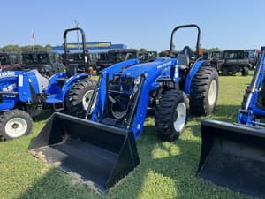 2024 New Holland Workmaster 50 Image