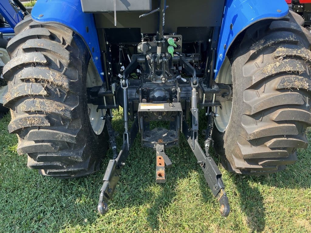 Image of New Holland Workmaster 50 Primary image